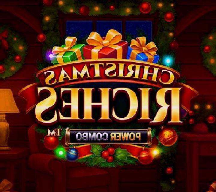 Christmas Riches Power Combo slot machine