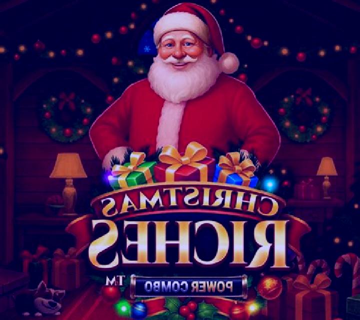 Christmas Riches Power Combo slot