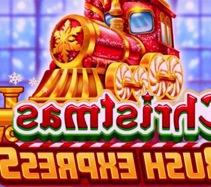 Christmas Rush Express online slot