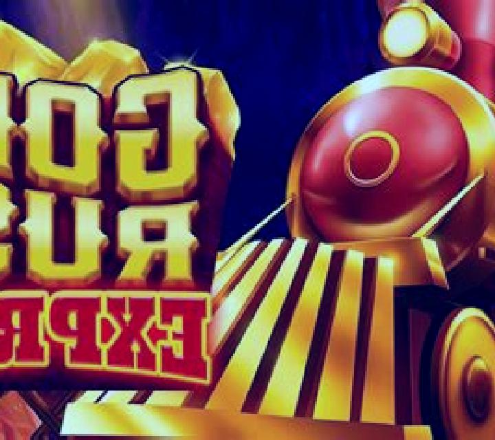 Christmas Rush Express slot machine
