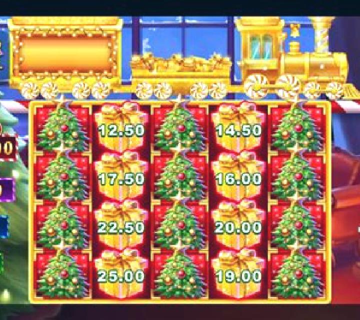 Christmas Rush Express slot