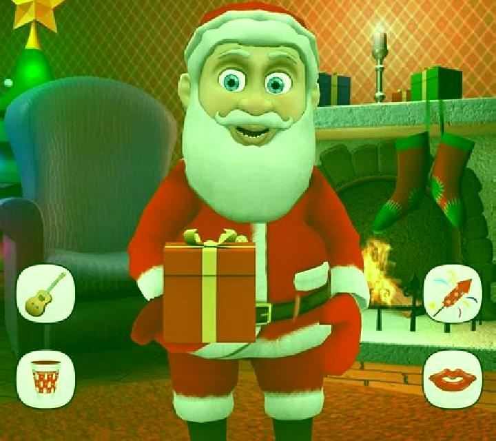Christmas Santa online slot
