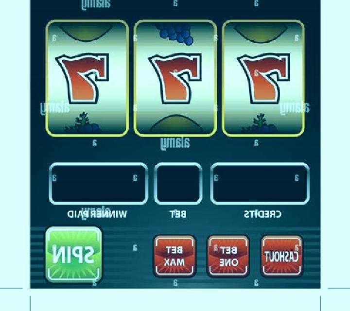 Christmas Seven slot machine