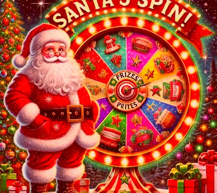 Christmas Spin online slot