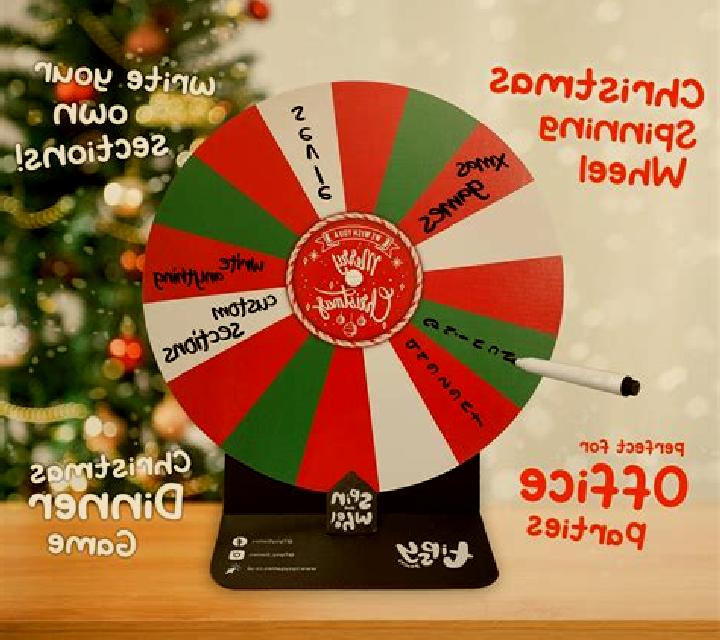 Christmas Spin slot machine