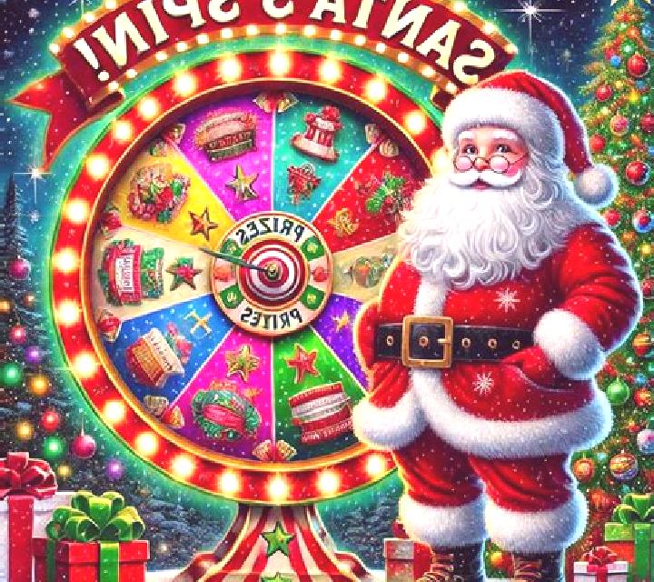 Christmas Spin slot