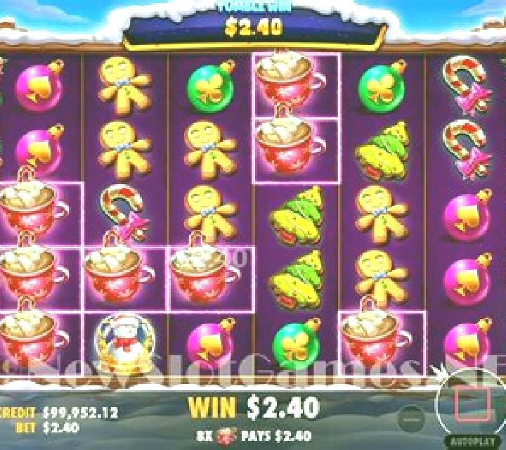 Christmas Spins slot