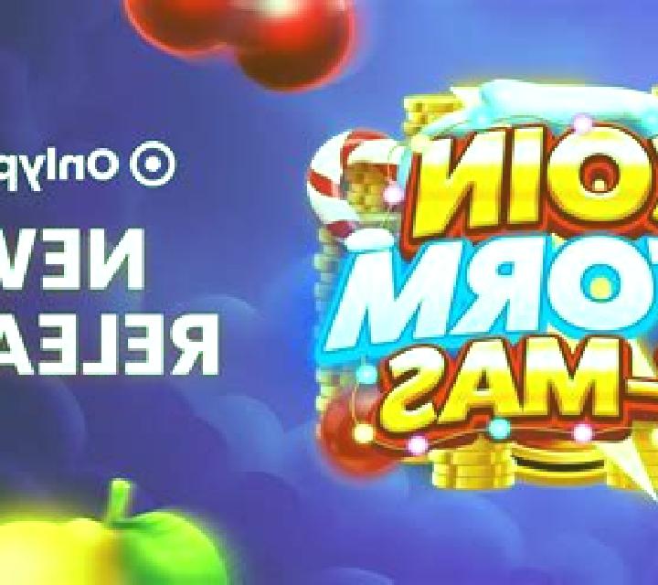 Christmas Storm slot game