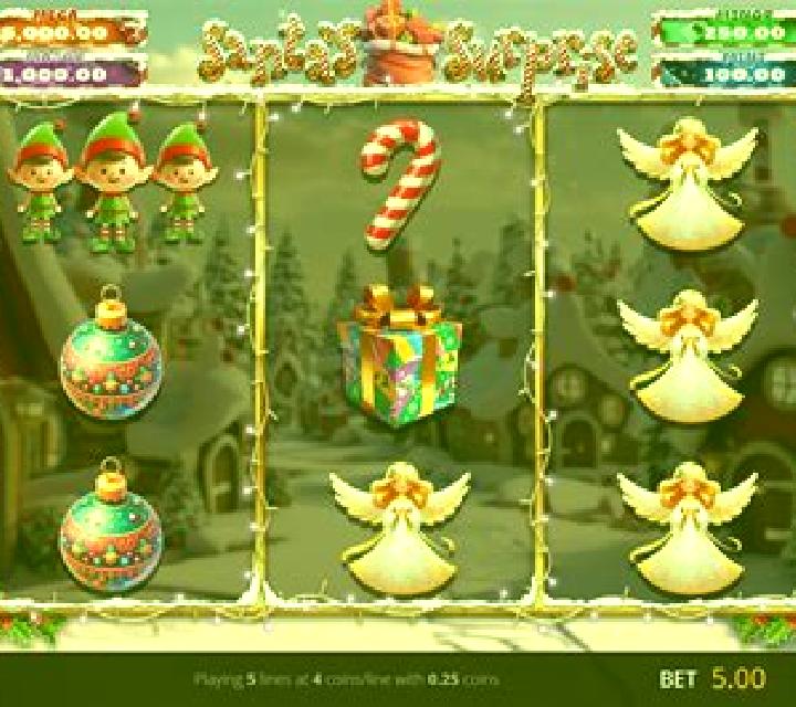 Christmas Surprise slot game