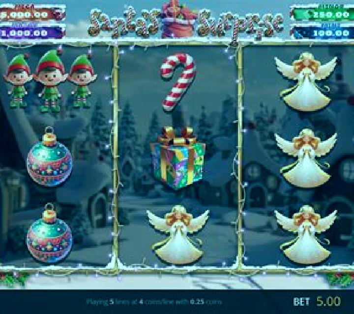 Christmas Surprise slot