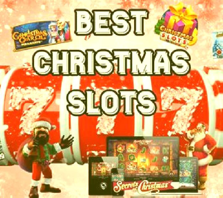 Christmas Tale slot game
