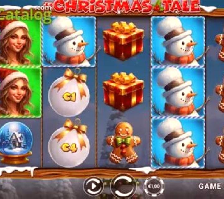 Christmas Tale slot