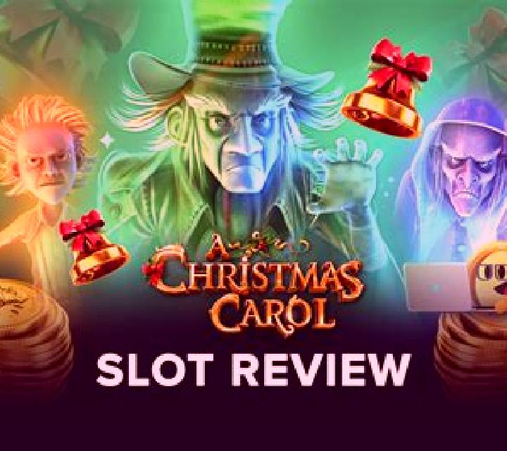 Christmas Tales slot game