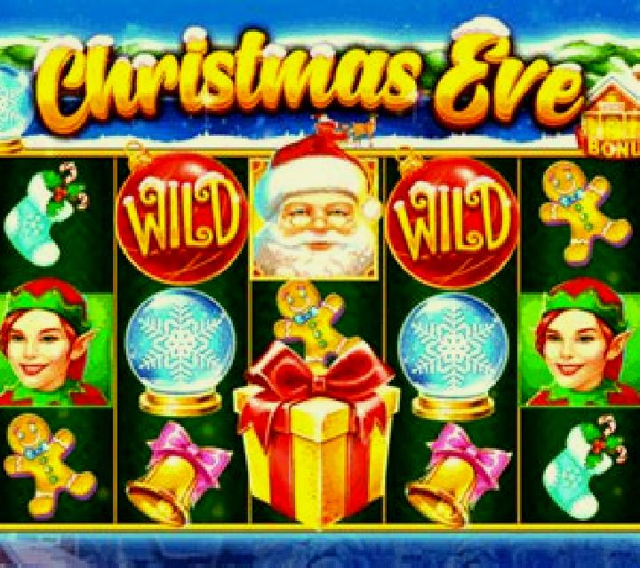 Christmas Tales slot machine
