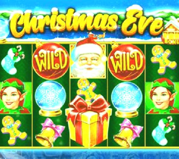 Christmas Tales slot
