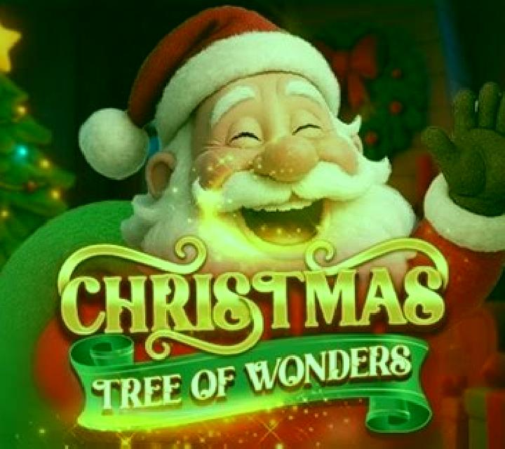Christmas Tree of Wonders slot game
