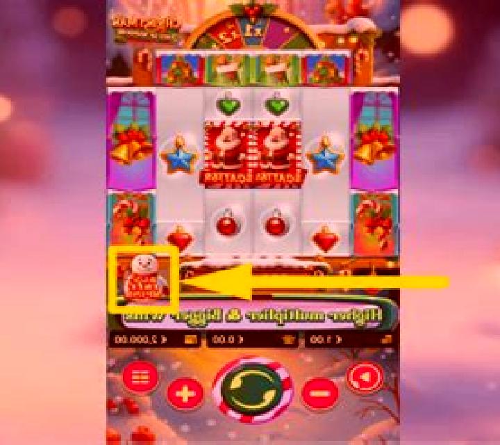Christmas Tree of Wonders slot