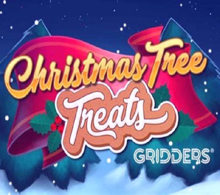 Christmas Tree Treats slot machine