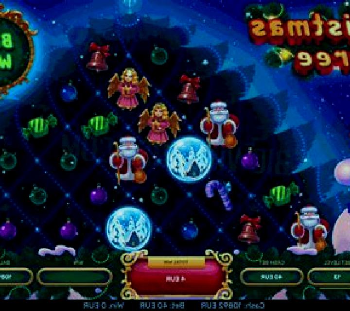 Christmas Tree (TrueLab Games) slot game