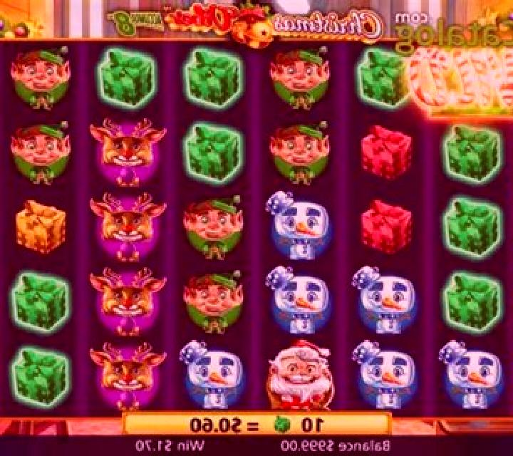 Christmas Vibes slot