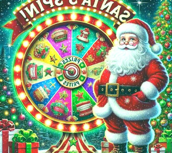 Christmas Wheel online slot