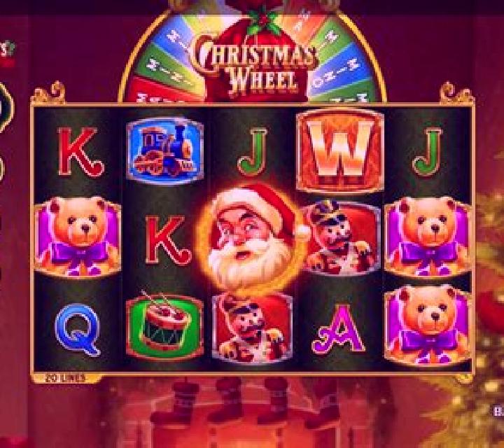 Christmas Wheel slot