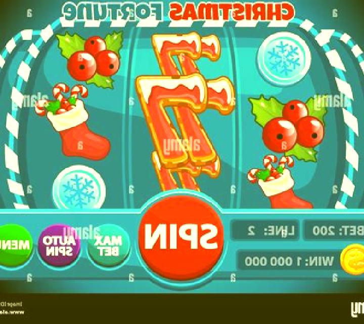 CHRISTMAS WINS 2 slot machine