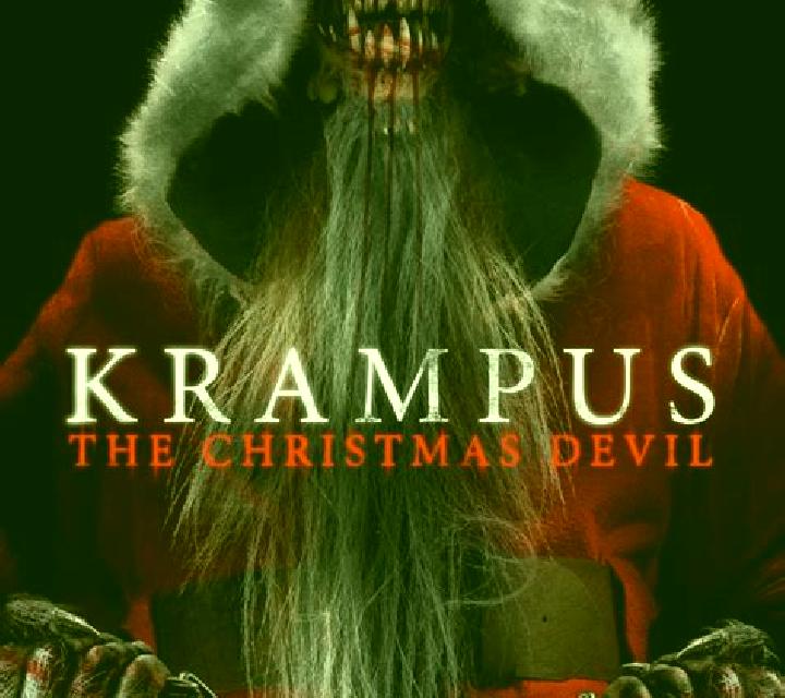 Christmas With Krampus online slot
