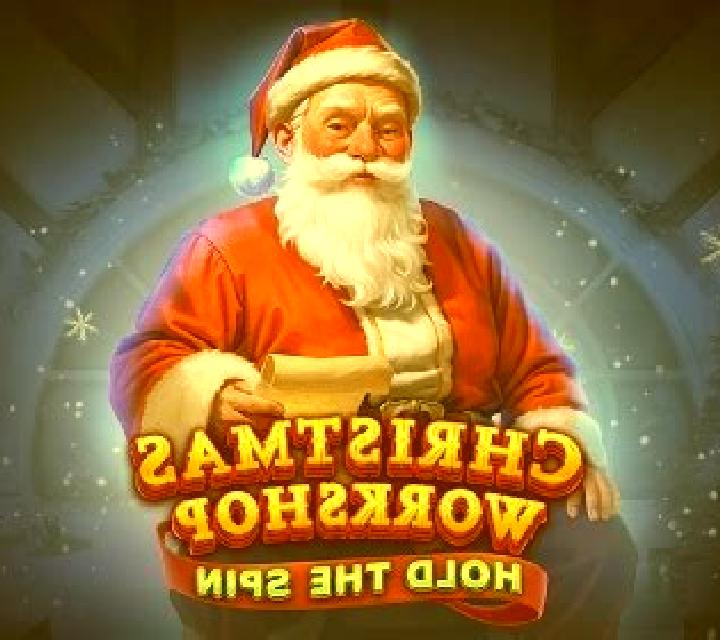 Christmas Workshop: Hold The Spin online slot