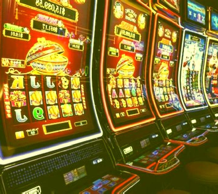 Chroma Key Blackjack slot machine