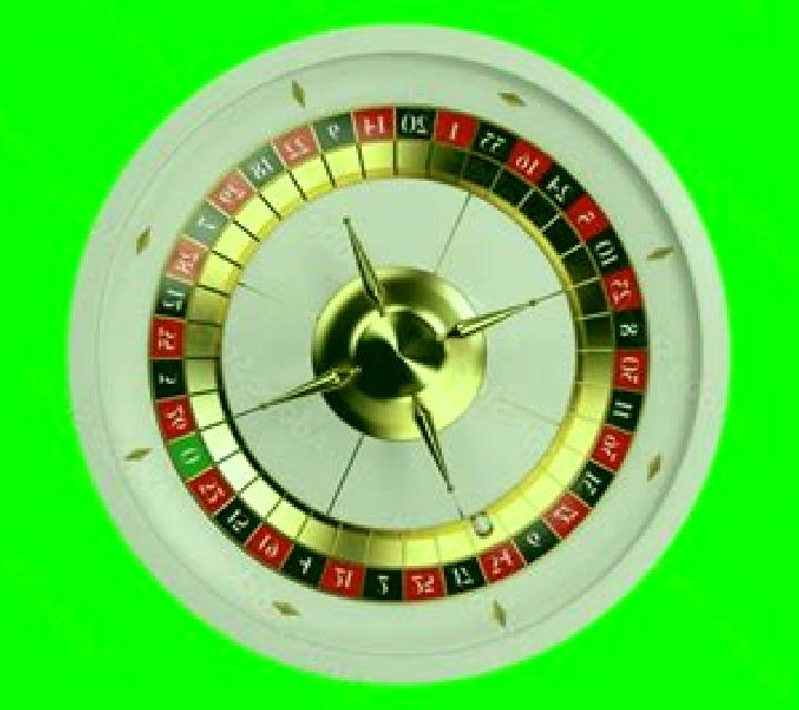 Chroma Key Roulette online slot