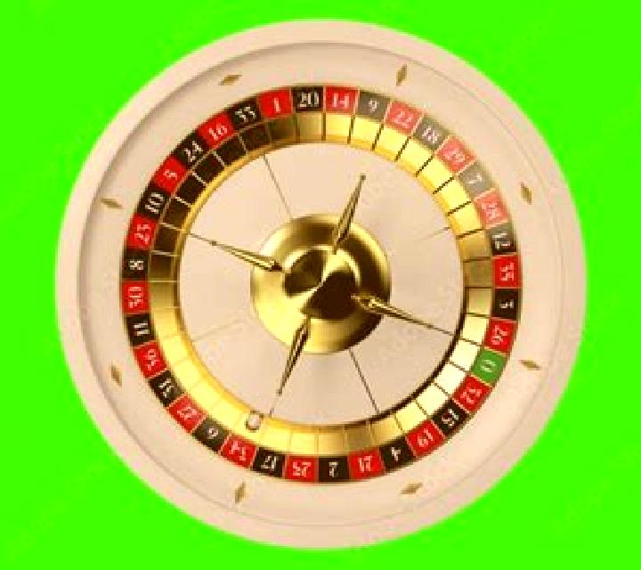 Chroma Key Roulette slot
