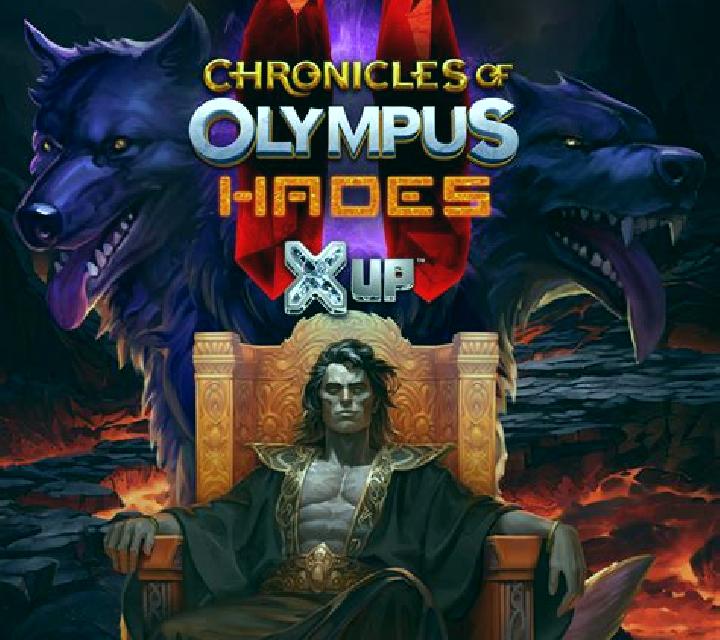 Chronicles of Olympus Assembl em slot machine