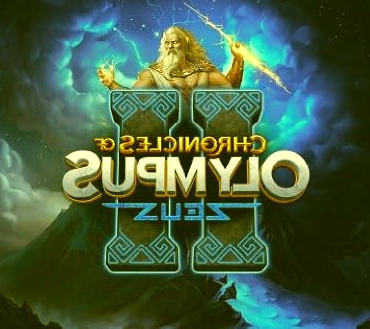 Chronicles of Olympus II - Zeus online slot