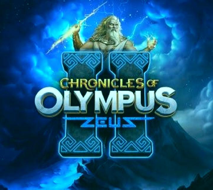 Chronicles of Olympus II - Zeus slot game