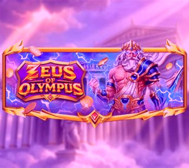 Chronicles of Olympus II - Zeus slot machine