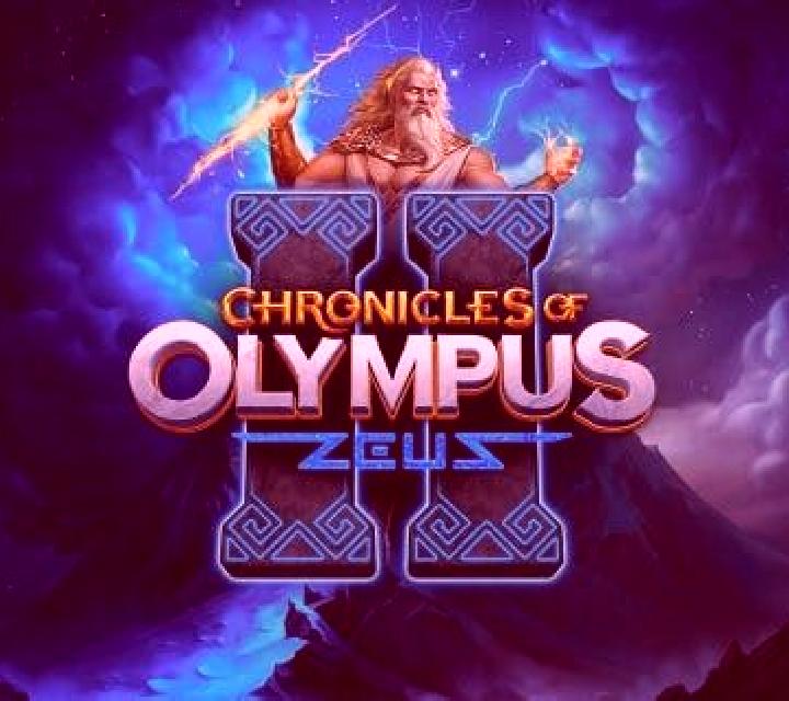Chronicles of Olympus II - Zeus slot