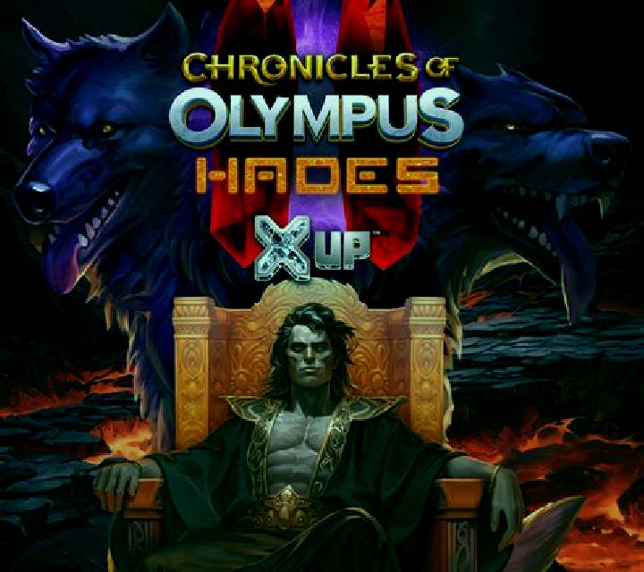 Chronicles of Olympus X UP online slot