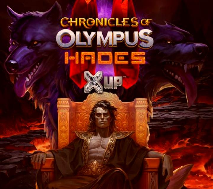 Chronicles of Olympus X UP slot game