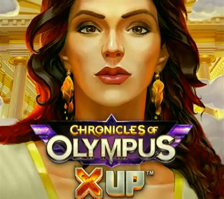 Chronicles of Olympus X UP slot