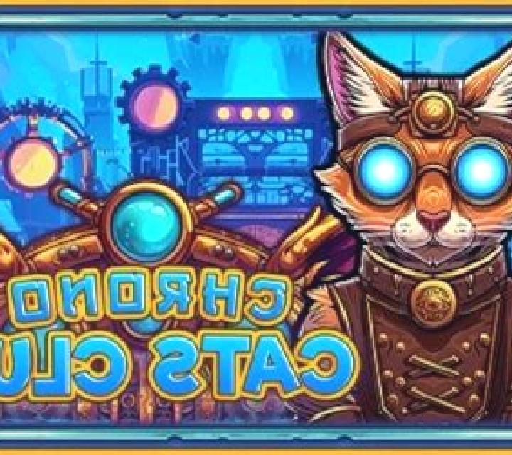 Chrono Cats Club online slot