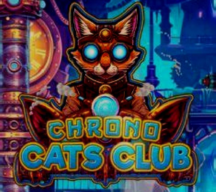 Chrono Cats Club slot