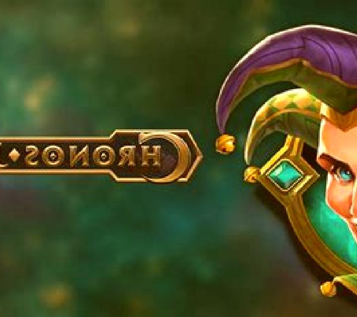 Chronos Joker slot machine