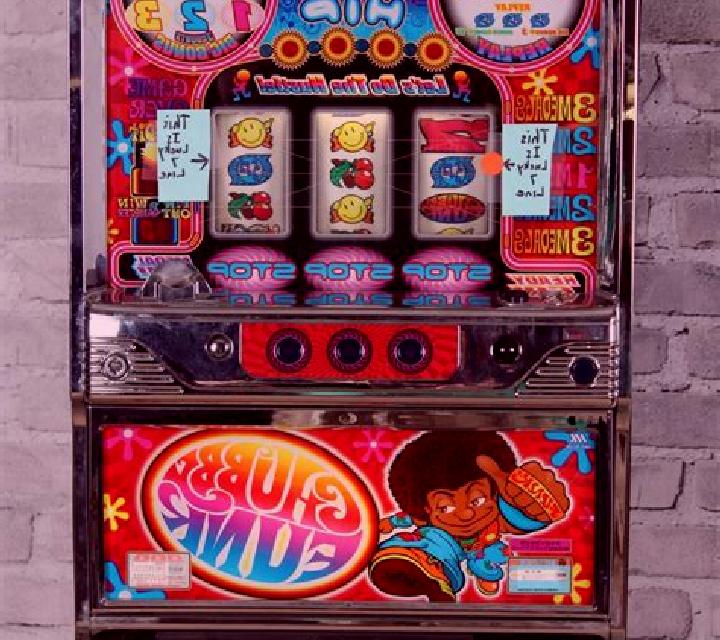 Chubby Choocolate slot machine