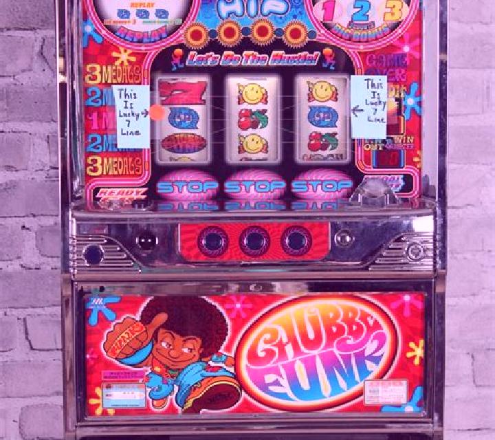 Chubby Choocolate slot