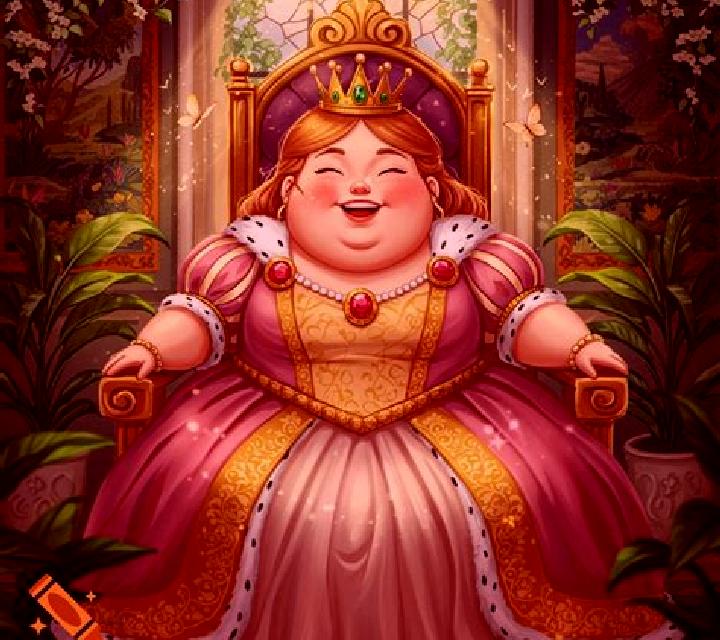 Chubby Princess online slot