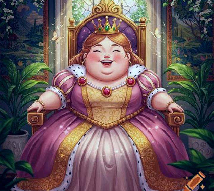 Chubby Princess slot