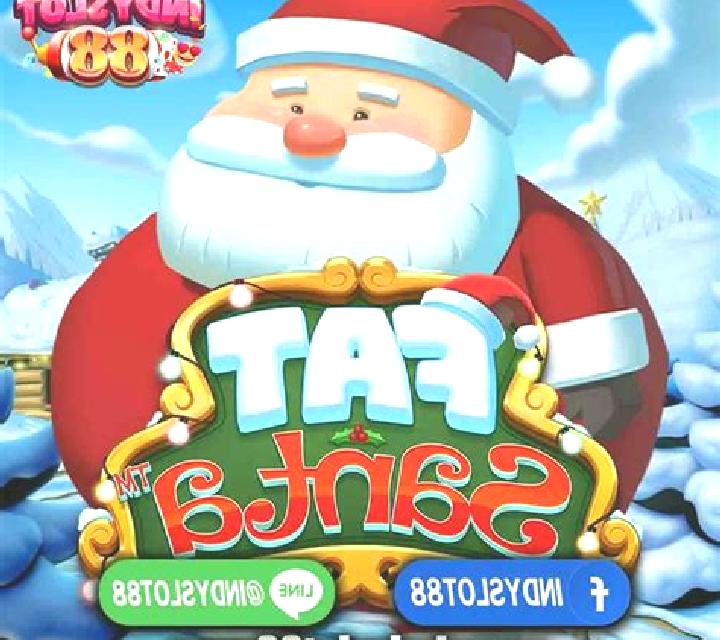 Chubby Santa slot game