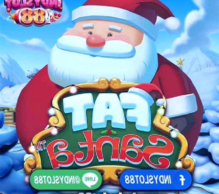 Chubby Santa slot