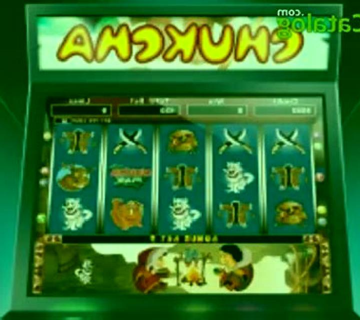 Chukcha Man slot